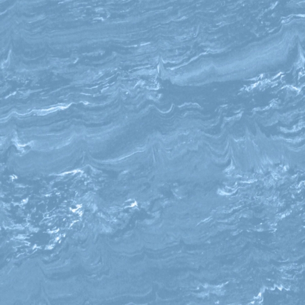 Picture of Roppe - Smooth & Marbleized Rubber Tile 12 x 12 1/8 Bluebell