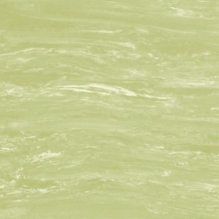 Picture of Roppe - Smooth & Marbleized Rubber Tile 12 x 12 1/8 Pear Green