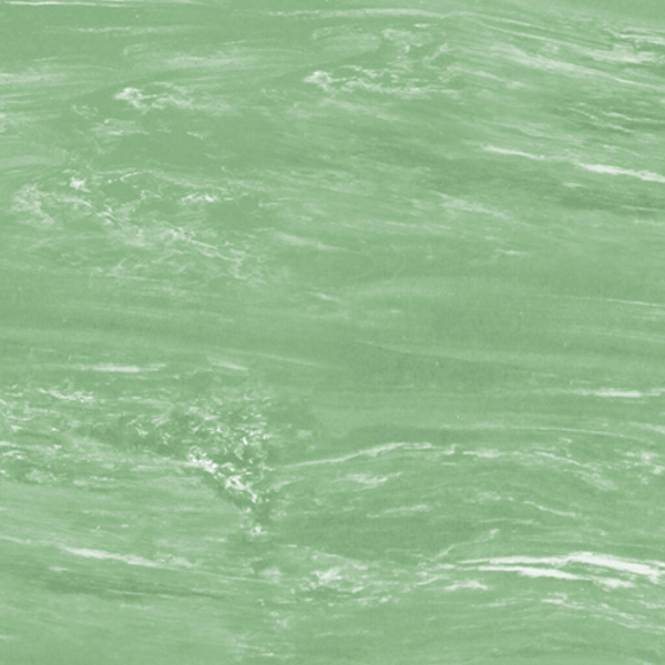 Picture of Roppe - Smooth & Marbleized Rubber Tile 12 x 12 1/8 Arugula