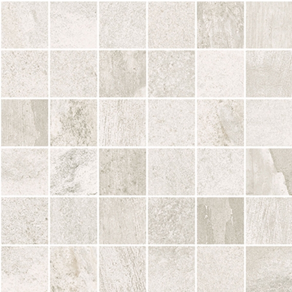 Picture of Del Conca - Gotham Mosaic Bianco