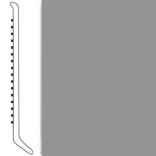 Picture of Roppe - 6 Inch 1/8 Vinyl Cove Base Asphalt
