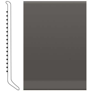 Picture of Roppe - 6 Inch 1/8 Vinyl Cove Base Burnt Umber