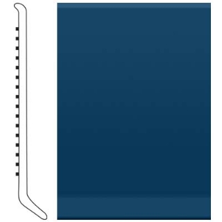 Picture of Roppe - 6 Inch 1/8 Vinyl Cove Base Deep Navy