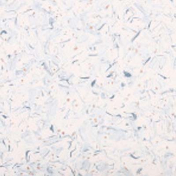 Picture of Roppe - SafeTCork Vinyl Tile 24 X 24 White Salem Blue
