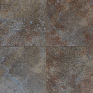Picture of Daltile - Continental Slate 18 x 18 Tuscan Blue