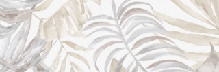 Picture of Euroker - Palms Art Vecchio 16 x 48 Palms Art Multicolor Vecchio