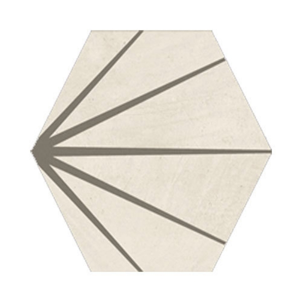 Picture of Atlas Concorde - Boho Hexagon Bone Starburst
