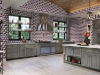 Picture of Daltile - Vivify Mosaic Bordeaux