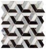 Picture of Daltile - Vivify Mosaic Midnight Dream