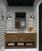 Picture of Daltile - Vivify Mosaic Midnight Dream