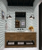Picture of Daltile - Vivify Mosaic Spectra Blue