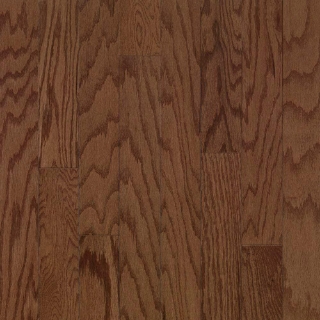 Picture of Bruce - Colony Oak Engineered 5 Densitek Saddle