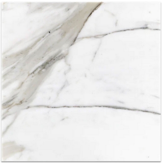 Picture of Elon Tile & Stone - Marble 12 x 12 Calacatta Gold Honed