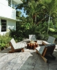 Picture of Kronos Ceramiche - Icon Travertine 24 x 48 Cross Cut Andes Shell