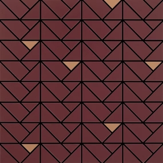 Picture of Daltile - Eclettica Mosaics Purple