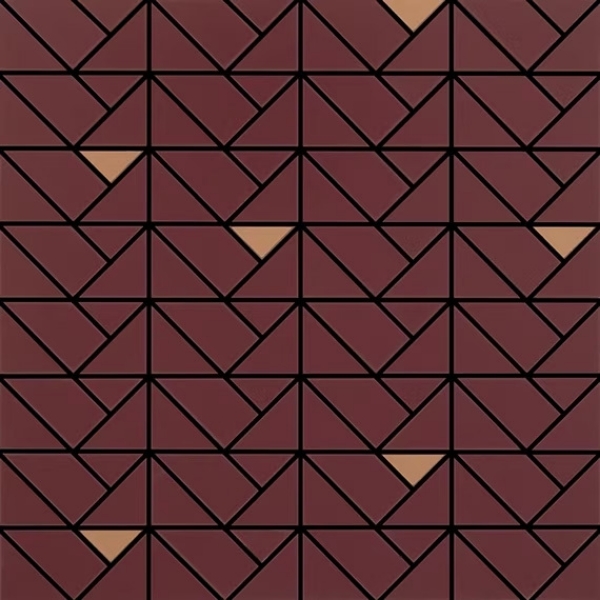Picture of Daltile - Eclettica Mosaics Purple