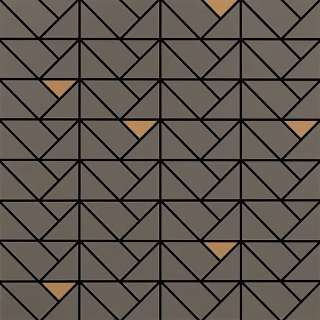 Picture of Daltile - Eclettica Mosaics Taupe