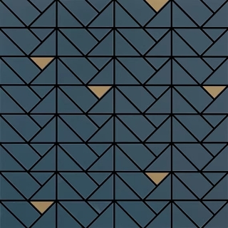 Picture of Daltile - Eclettica Mosaics Blue
