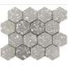 Picture of Solistone - Terrazzo Esagono Grey