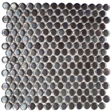 Picture of Solistone - Yenny Round Bronze Metallic