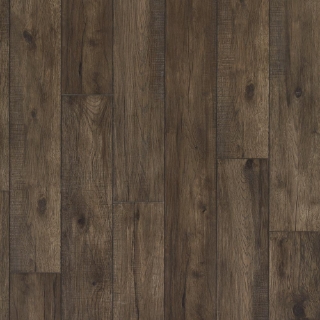 Picture of Mannington - Restoration Wide Hillside Hickory Coal