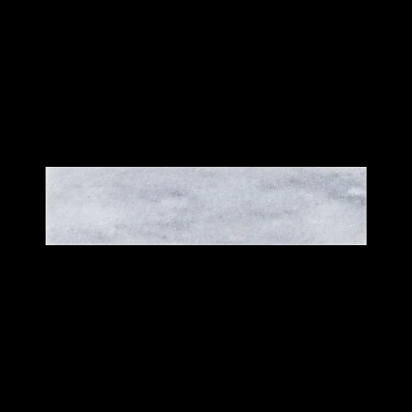 Picture of Elon Tile & Stone - Marble 3 x 12 Blue Mist Honed