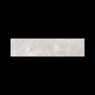 Picture of Elon Tile & Stone - Marble 3 x 12 Vanilla Royale Honed