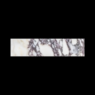 Picture of Elon Tile & Stone - Marble 3 x 12 Bianco Violetta Honed