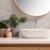 Picture of Elon Tile & Stone - Lagos 2 x 6 Picket Mosaic Grey Picket Glossy