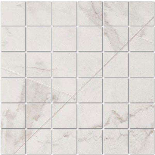 Picture of Mediterranea - Marmol Mosaic Venatino Bianco