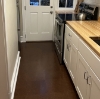 Picture of WE Cork - Classic Collection Tiles Medium Shade Stained with Greenshield
