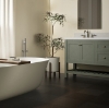 Picture of WE Cork - Classic Collection Tiles Dark Shade with Greenshield