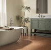 Picture of WE Cork - Classic Collection Tiles Medium Shade with Greenshield