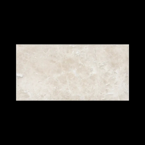 Picture of Elon Tile & Stone - Marble 6 x 12 Vanilla Royale Honed