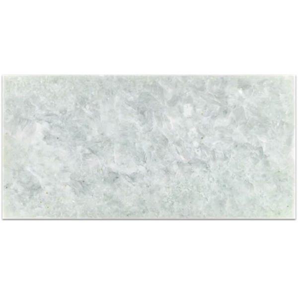 Picture of Elon Tile & Stone - Marble 6 x 12 Ming Green Honed