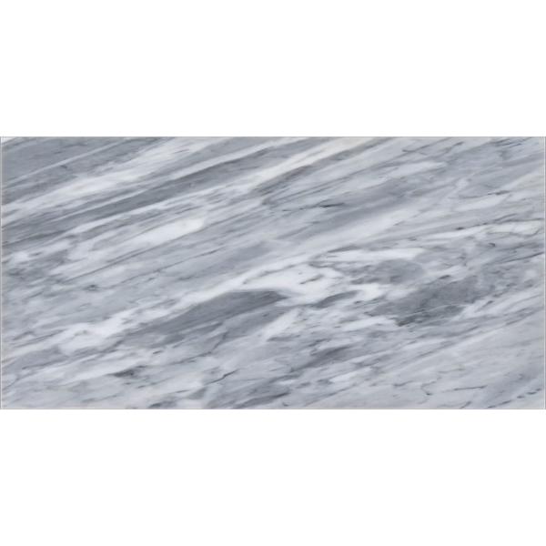 Picture of Elon Tile & Stone - Marble 6 x 12 Bardiglio Nuvolato Honed