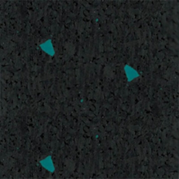 Picture of Amorim - Standard Sports Flooring 8mm 20% Teal