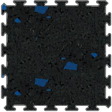 Picture of Amorim - Standard Sports Flooring Interlocking 8mm 20% Blue
