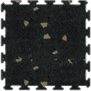 Picture of Amorim - Standard Sports Floor Interlocking 3/8 Brown