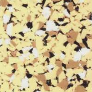 Picture of Amorim - Sports Flooring Square Nuclear 5/32 Wheat Fields