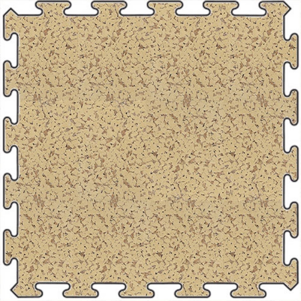 Picture of Amorim - Sports Flooring Interlocking Energy 3/8 Tan