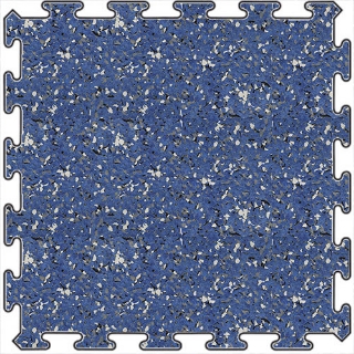Picture of Amorim - Sports Flooring Interlocking Energy 3/8 Blue