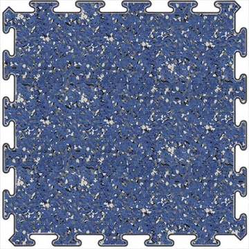 Picture of Amorim - Sports Flooring Interlocking Energy 3/8 Blue