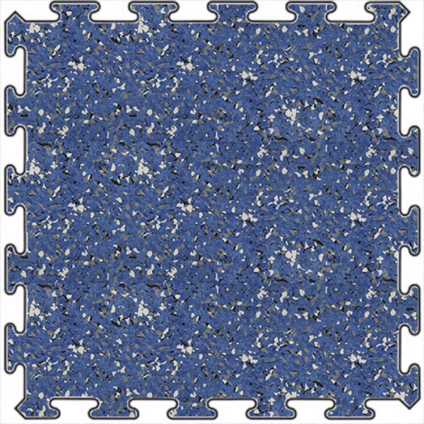 Picture of Amorim - Sports Flooring Interlocking Energy 3/8 Blue