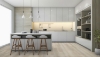 Picture of Cali Bamboo Flooring - Laguna Crystal Crescent