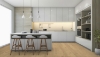Picture of Cali Bamboo Flooring - Laguna Paradise Fawn