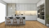 Picture of Cali Bamboo Flooring - Legends South Wind Oak