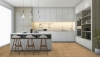 Picture of Cali Bamboo Flooring - Legends Hidden Palm