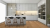 Picture of Cali Bamboo Flooring - Legends Calypso Cove