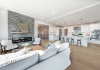 Picture of Cali Bamboo Flooring - Windansea High Tide Del Mar Drift